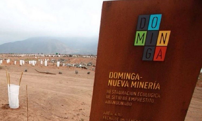 Hoy comienza la conciliación entre Andes Iron y el SEA por Dominga