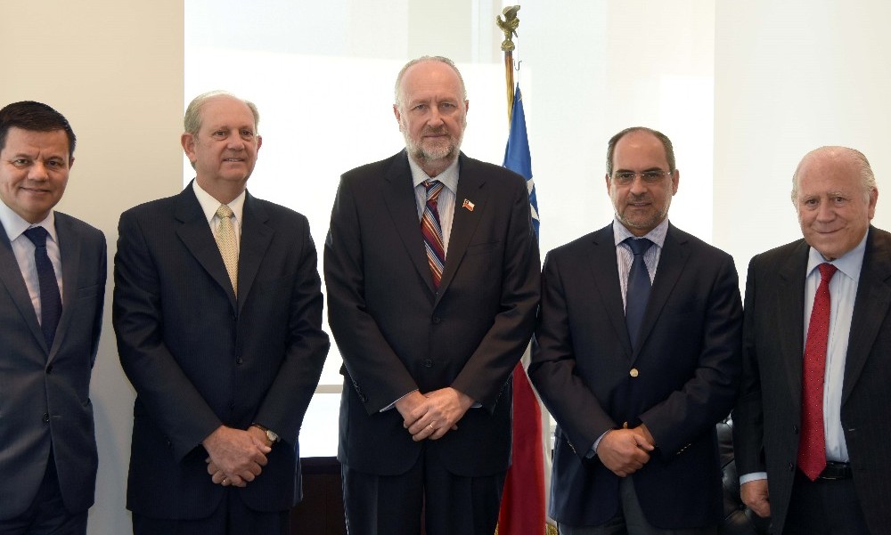 Ministerio de Minería compromete activa participación en Expomin 2018