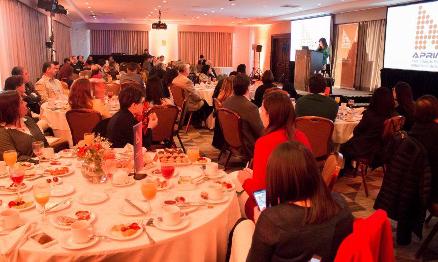 APRIMIN realizó Seminario “Diversidad y Equidad de Género como Factores Estratégicos”