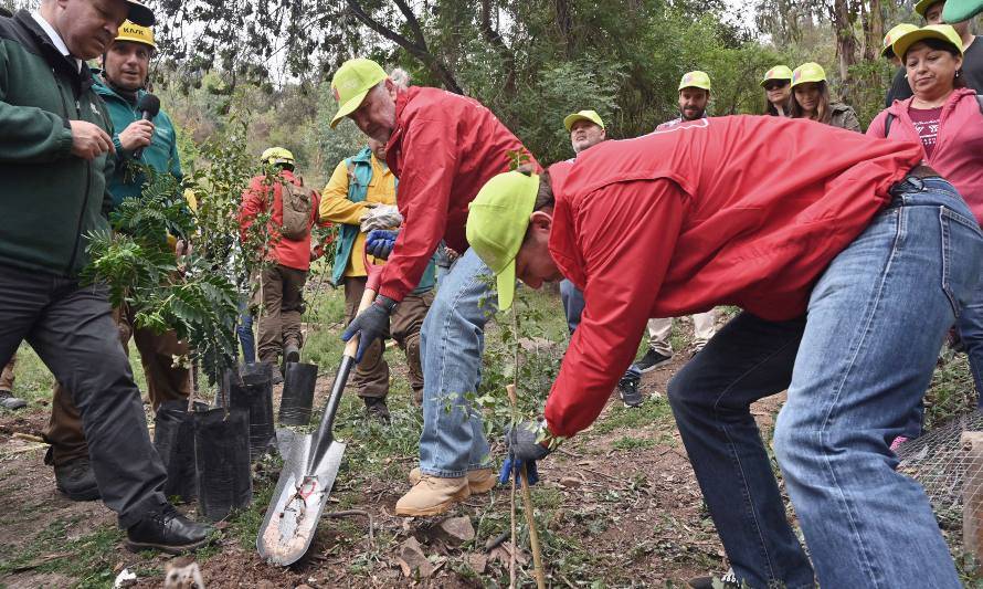 Ministerio de Minería se convierte en la primera cartera en acreditarse como Estado Verde
