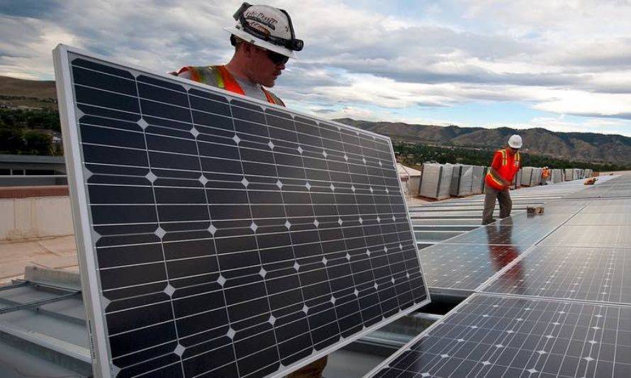 Cuatro mineras transitando a la energía verde