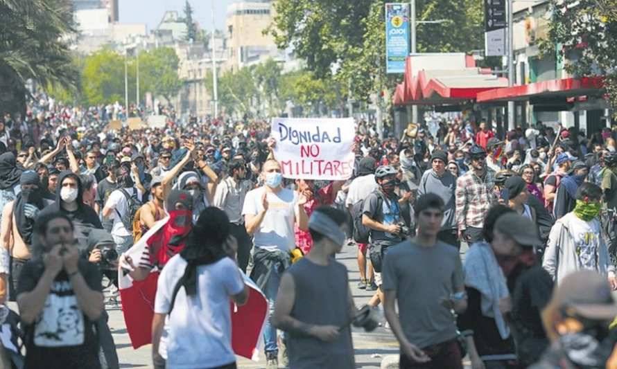 Cámara Minera de Chile hace un llamado al diálogo