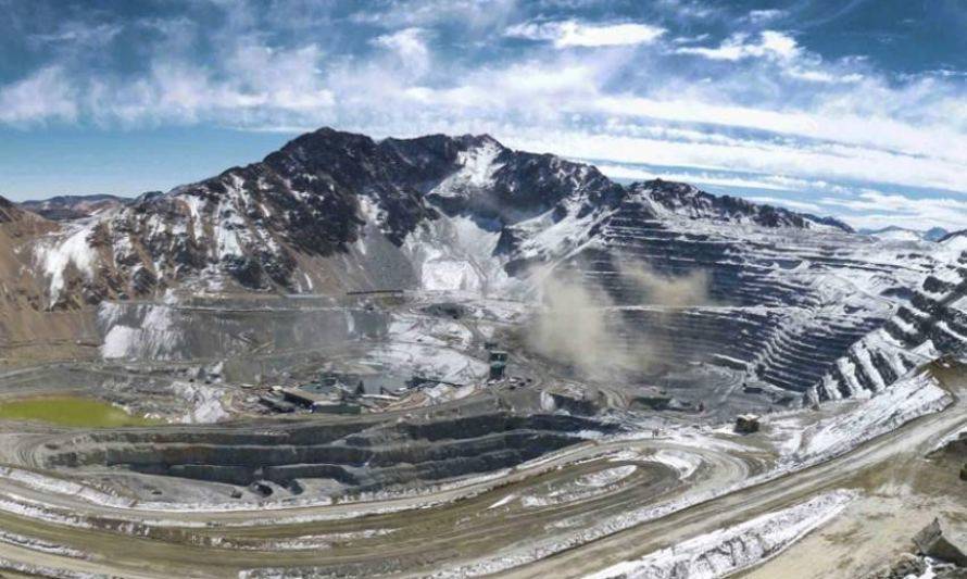 Aguas Andinas presentó inquietudes sobre glaciares que involucra el proyecto Los Bronces Integrado
