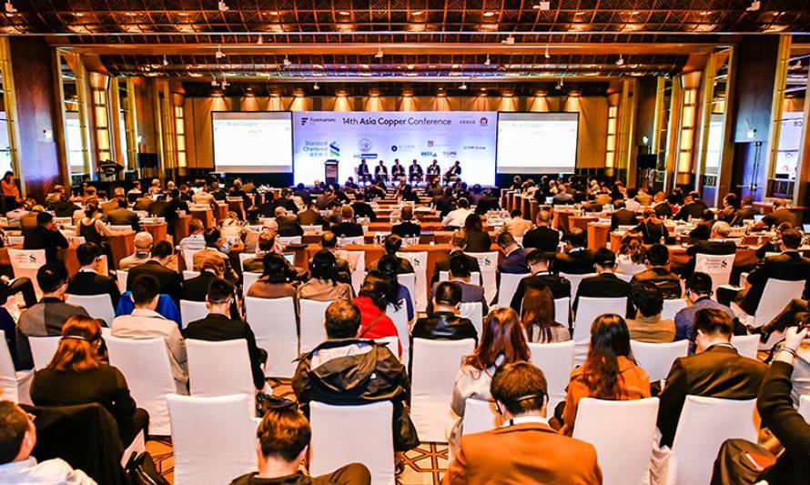 Conoce todos los detalles de la Asia Copper Week 2019