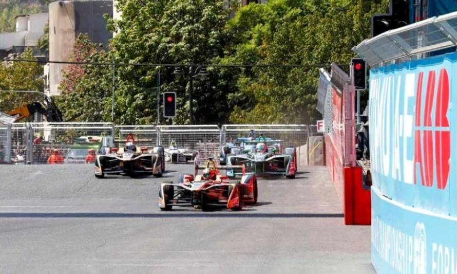 Vuelve la Formula E a Chile