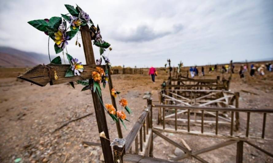 Romerías pampinas reviven la época de esplendor del salitre