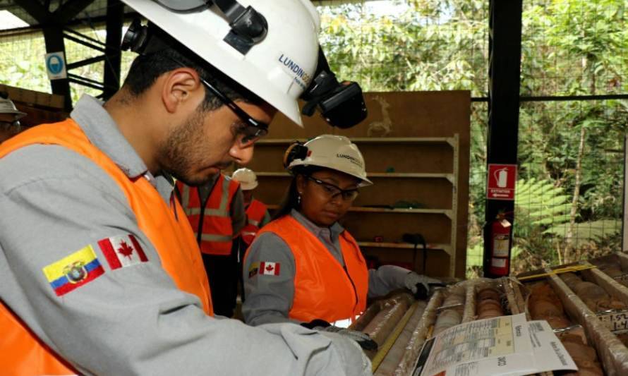 Cámara Minera de Chile realizará Misión Empresarial a Ecuador
