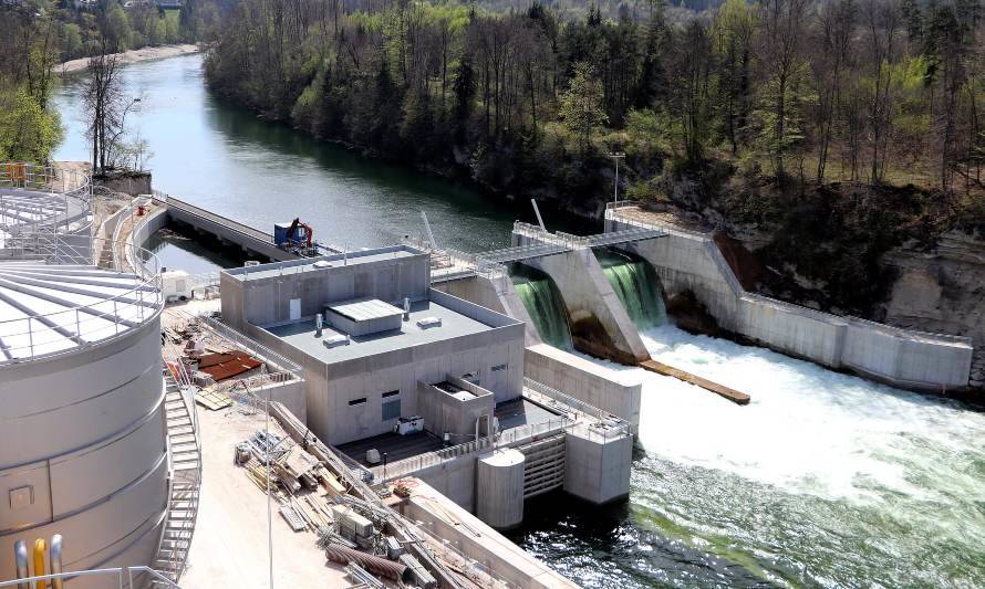 Comisión Nacional de Energía prevé aumento de operaciones de proyectos hidroeléctricos durante 2020
