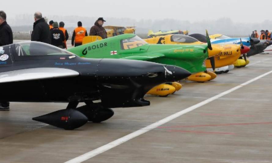 Air Race E: La carrera de la electromovilidad aérea