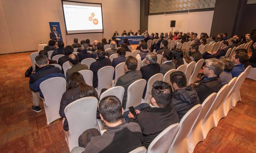 Asociación de Industriales de Antofagasta sumó 24 nuevas empresas socias durante 2019