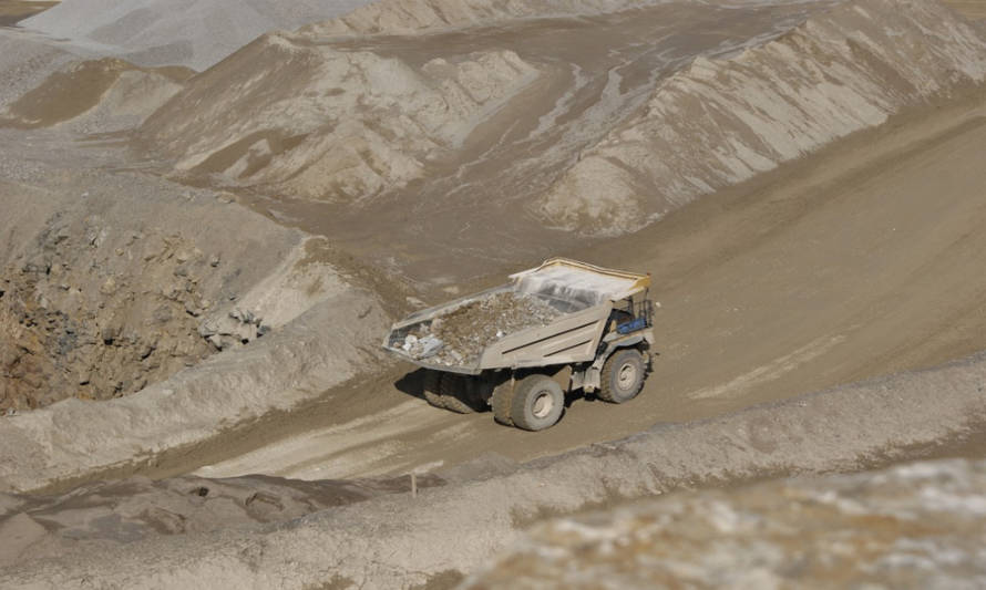 Anglo American anunció estrategia para no utilizar agua fresca a futuro