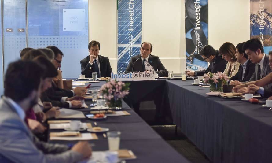 Consejo Público Privado de InvestChile delineó prioridades para el 2020