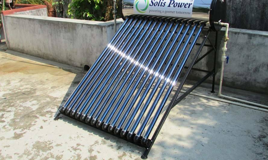 Codelco entregará calefactores solares a habitantes de la población Independencia Norte