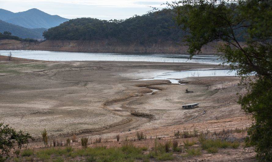 Embalses chilenos perdieron un 20% de su capacidad en 10 años