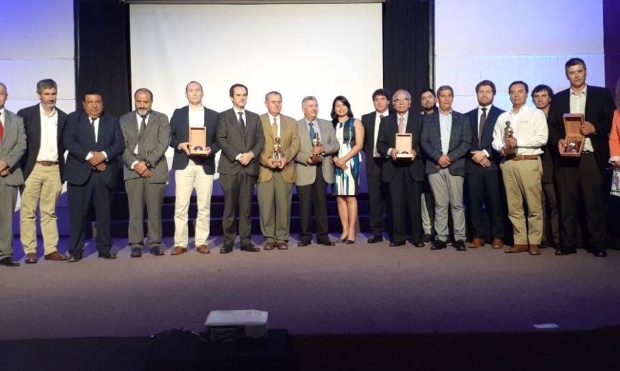 Conoce a las empresas ganadoras del Premio Anual de Seguridad Minera