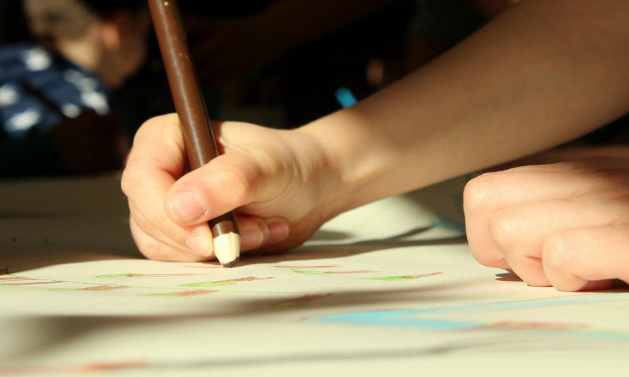 Alumnos y educadores fueron capacitados con el Fondo Escolar de Minera El Abra
