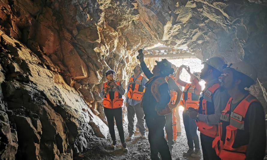 AMTC busca nuevas iniciativas de desarrollo tecnológico para pequeña minería