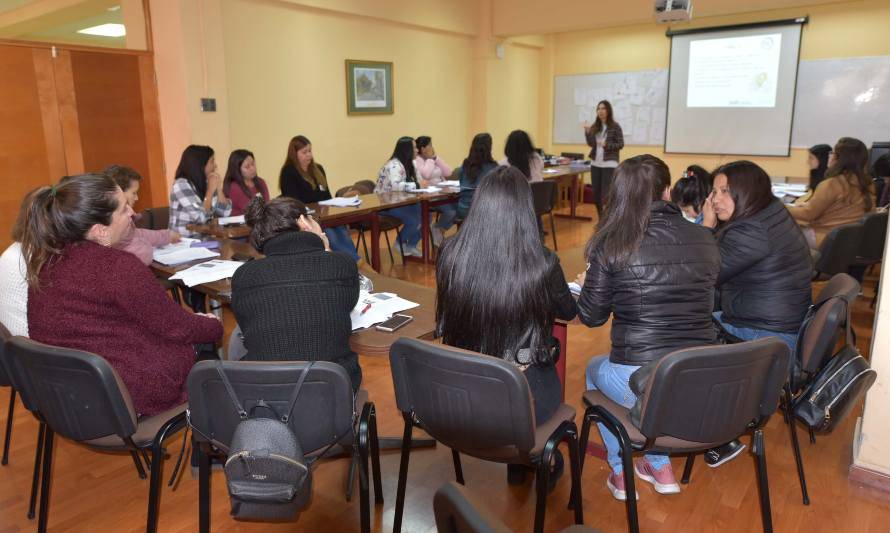 Construyendo Valor Compartido: más de 1.700 agentes educativas capacitadas en siete años