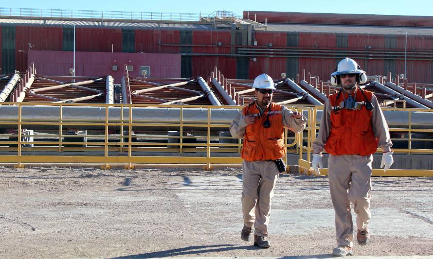 Minería creó más de 23 mil empleos en doce meses