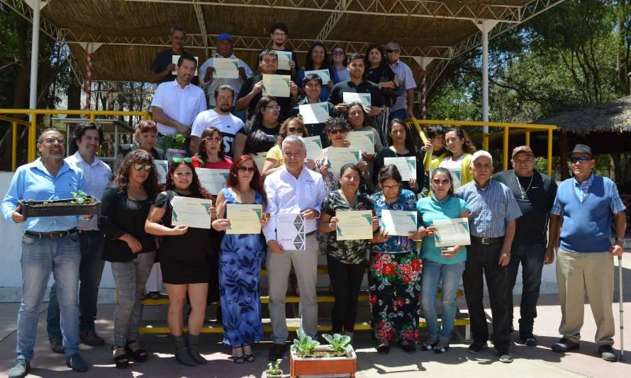 Concluye con éxito segunda versión de talleres de Huertos Orgánicos de ENAMI