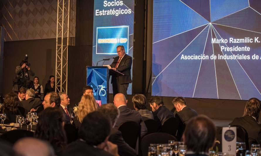 AIA destacó rol de inversión minera para crecimiento económico nacional este 2020