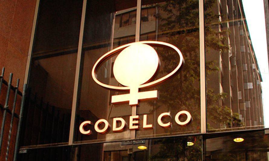 Codelco se querelló por estafa en la administración de seguros de vida