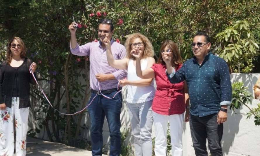 Vecinos de Puchuncaví inauguran piscina terapéutica gracias a Fondos Concursables de Codelco Ventanas