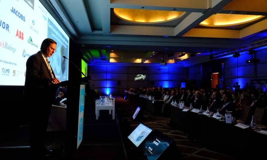 Mira todos los detalles de la próxima Conferencia Mundial del Cobre Santiago 2020