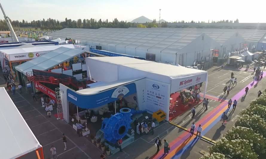 EXPOMIN 2020 genera expectación en el sector minero