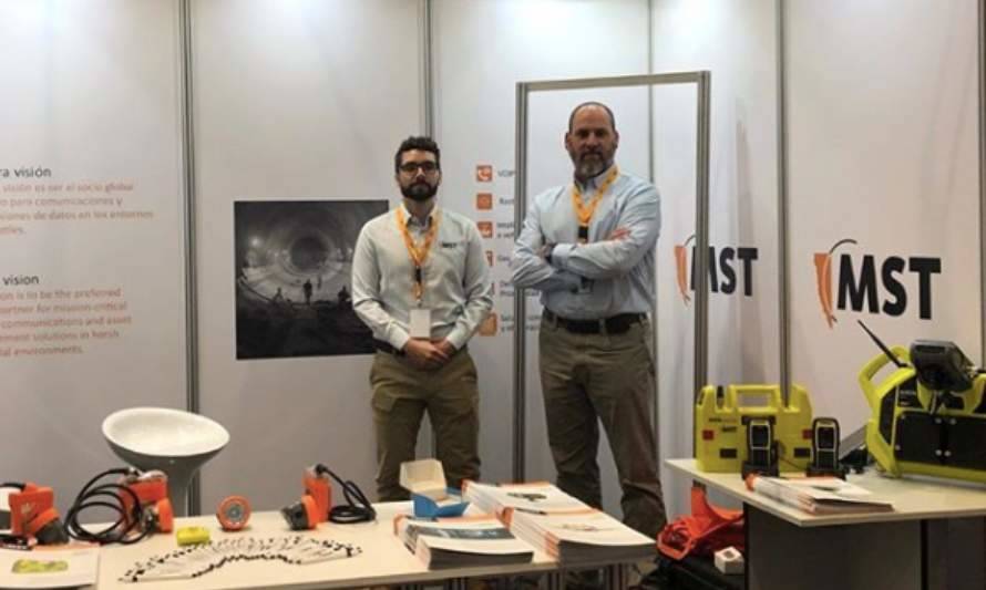 MST Global estará presente en Expomin 2020