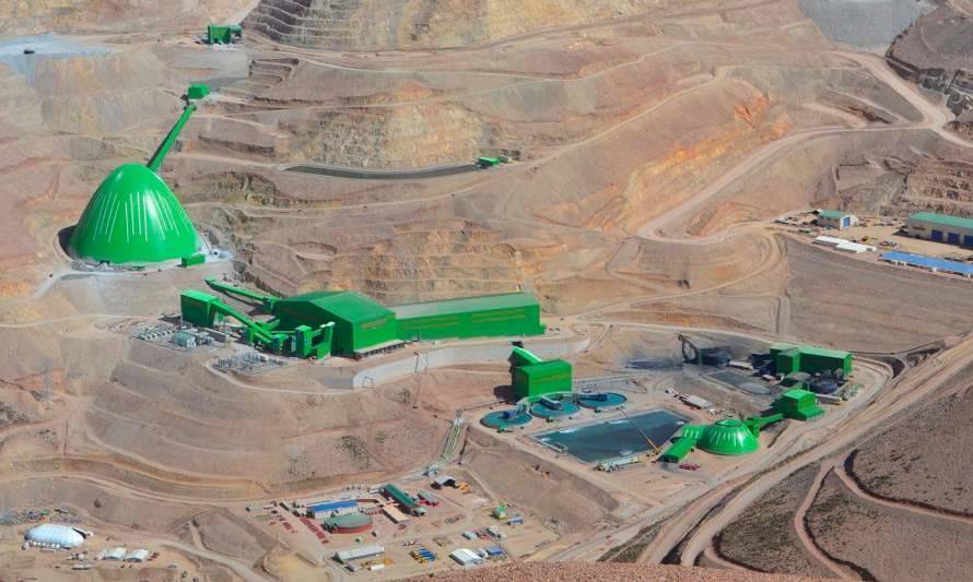 Lumina Copper pagó a la Municipalidad de Tierra Amarilla cerca de $178 millones en patentes