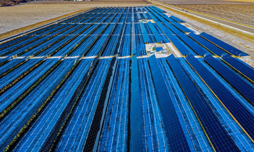 Colbún ingresó proyecto fotovoltaico 'Inti Pacha' al Servicio de Evaluación Ambiental 