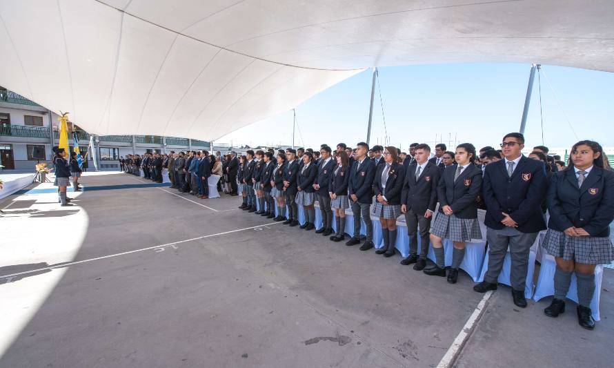 AIA invita a empresas a recibir a estudiantes del Colegio Don Bosco de Calama