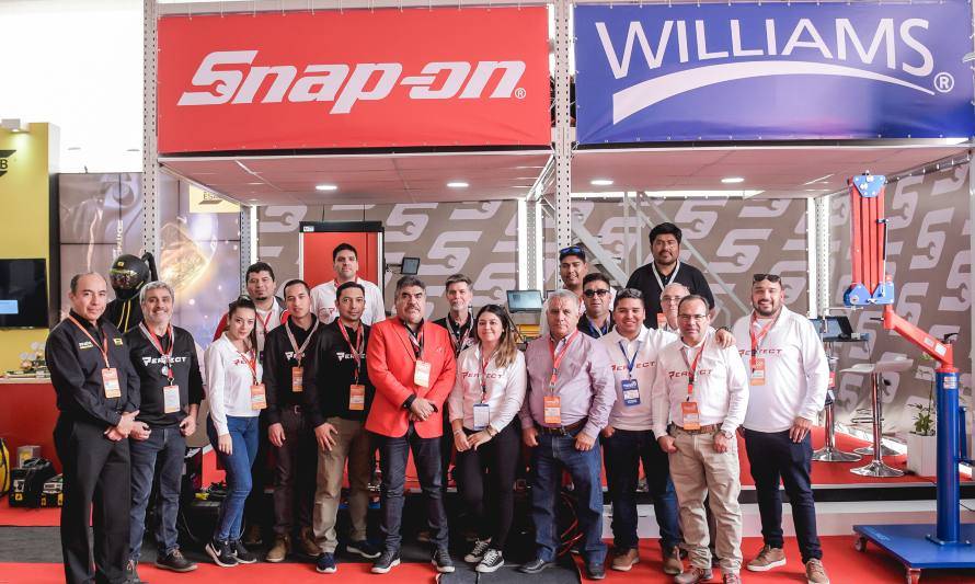 Perfect- Snap On estará presente en Expomin 2020