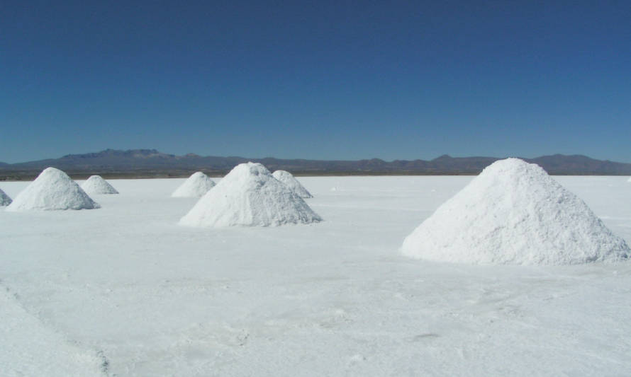 Ganancias de SQM caen más de 30% por precio del litio