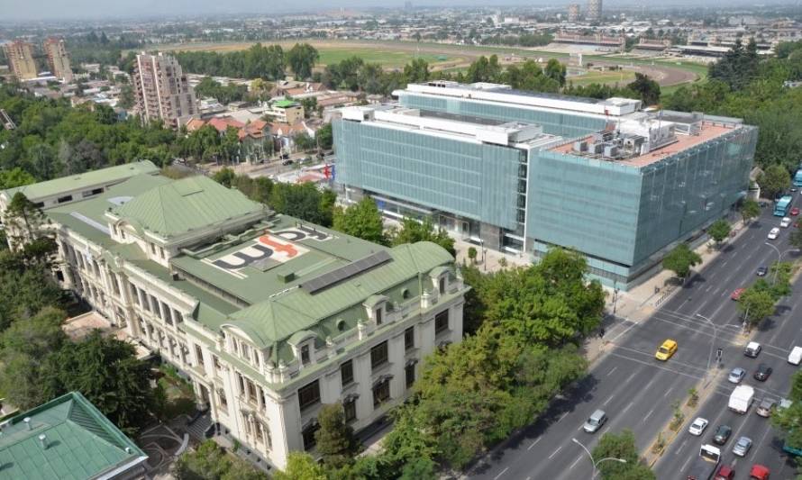 Ingeniería en Minas de la Universidad de Chile logra estar en el top ten mundial