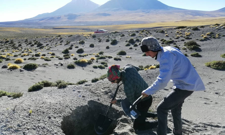 UCN realizará el primer congreso de volcanología de latinoamérica 
