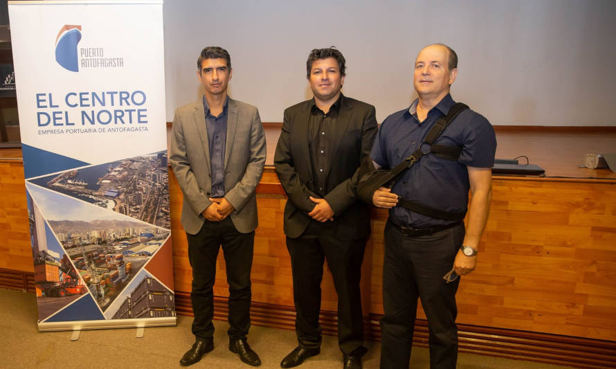 UCN y Empresa Portuaria de Antofagasta aplican proyecto undimotriz

