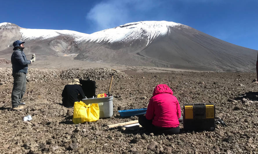 Primer congreso de volcanología latinoamericano se adapta a método online 
