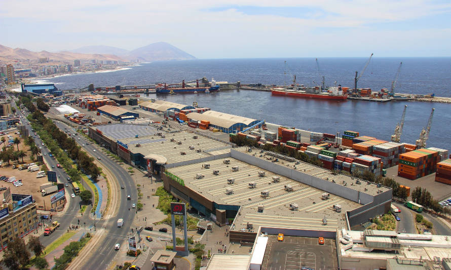 Puerto Antofagasta realizó instructivo para prevenir el Covid-19