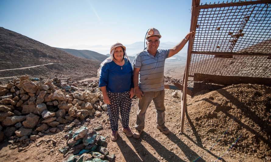 ENAMI: 60 años potenciando el desarrollo de la pequeña y mediana minería nacional