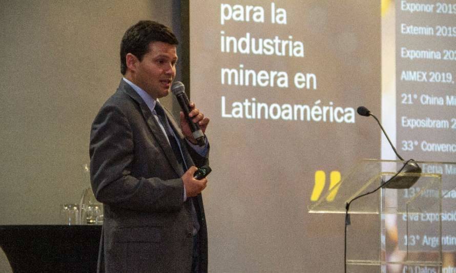 Francisco Sotomayor comenta sobre la nueva fecha de Expomin 2020