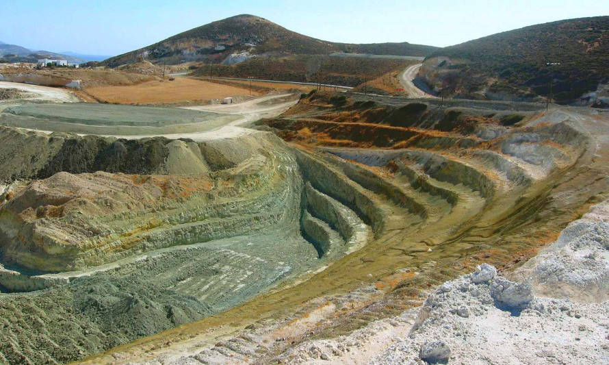 Anuncian nuevo recurso mineral en el proyecto ecuatoriano Cascabel


