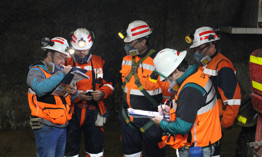 Quant Chile implementó iniciativa de seguridad entre proveedores mineros