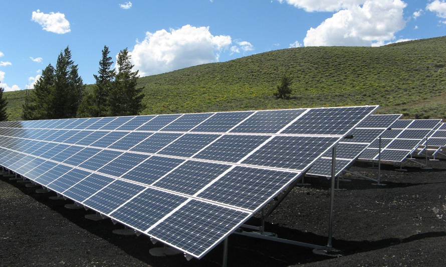 Chile aumenta 8,5% en la implementación de energía fotovoltaica 
