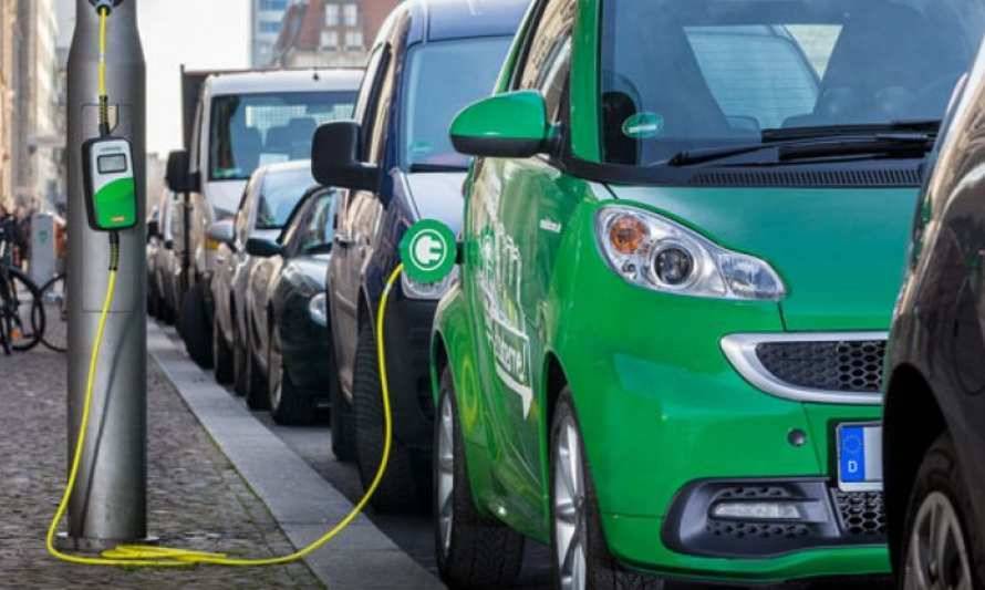 Demanda de autos eléctricos podría caer 43%
