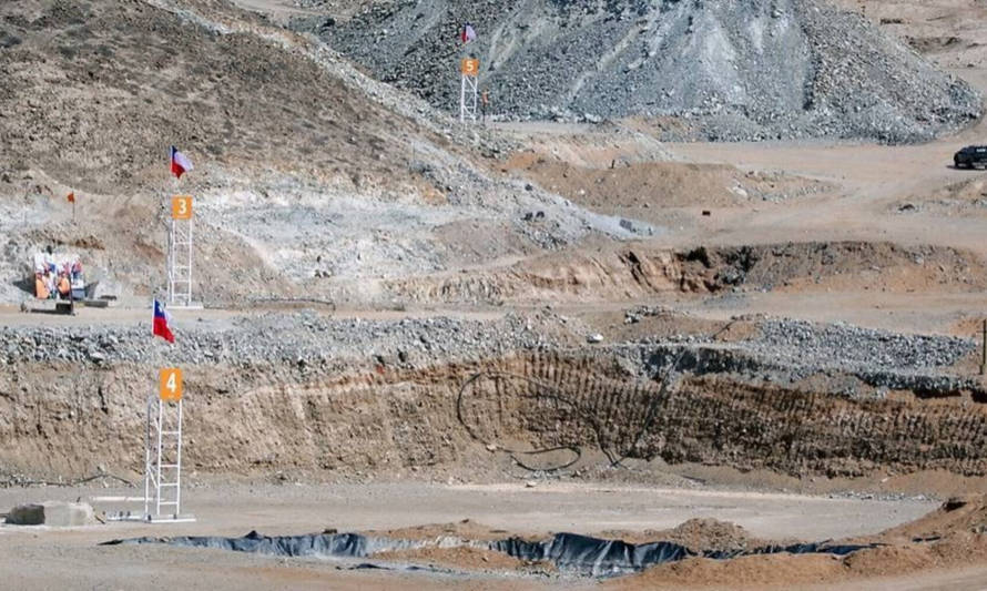 Amerigo Resources cerró el primer trimestre con balance negativo