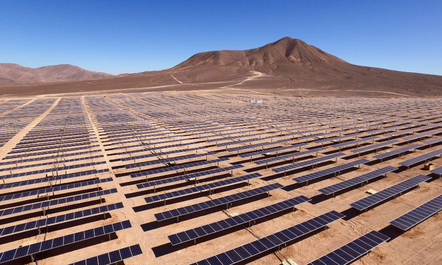 Enel Green Power comenzó construcción del proyecto fotovoltaico Azabache