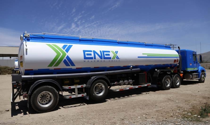 Enex actualizó sus operaciones por cuarentena