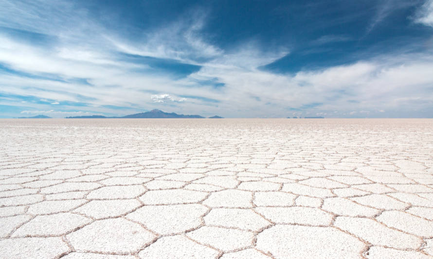 SQM registró baja en sus utilidades durante el primer trimestre
